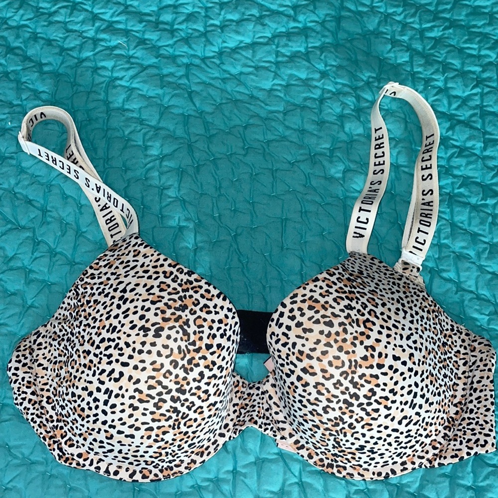 victoria’s secret tshirt bra